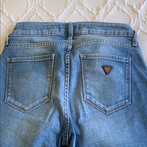 Guess skinny jeans
